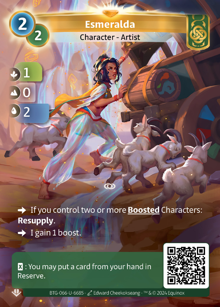 Esmeralda