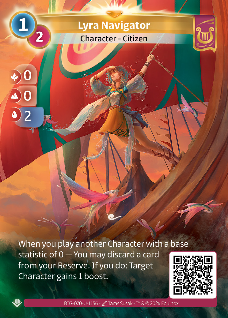 Lyra Navigator