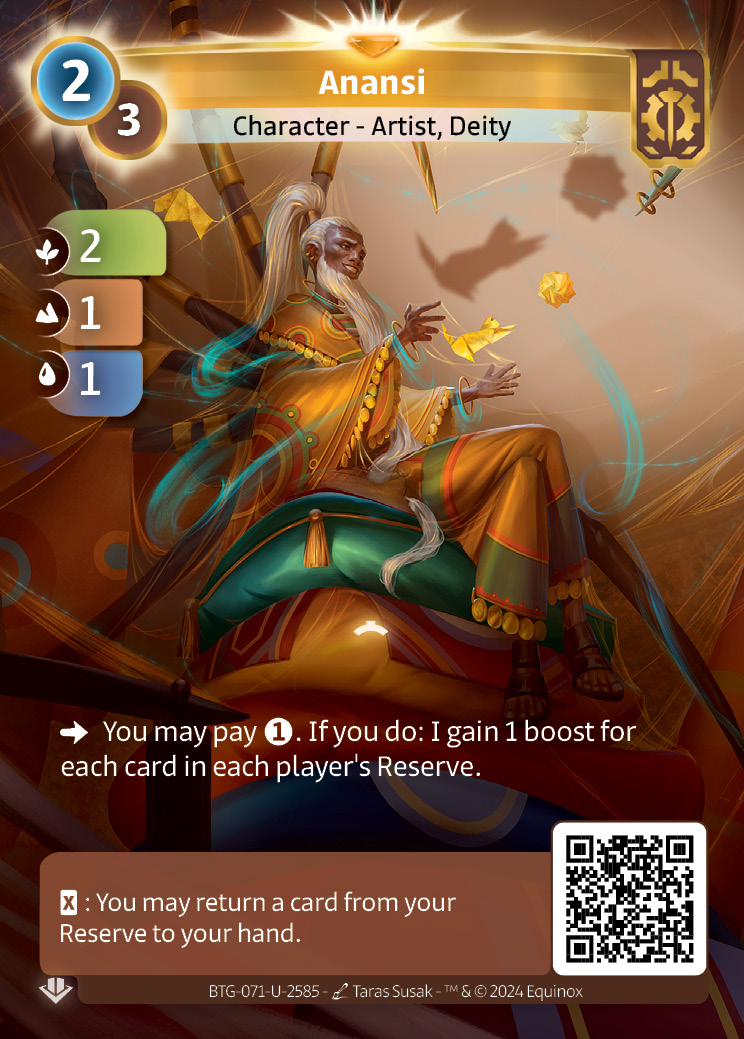 Anansi