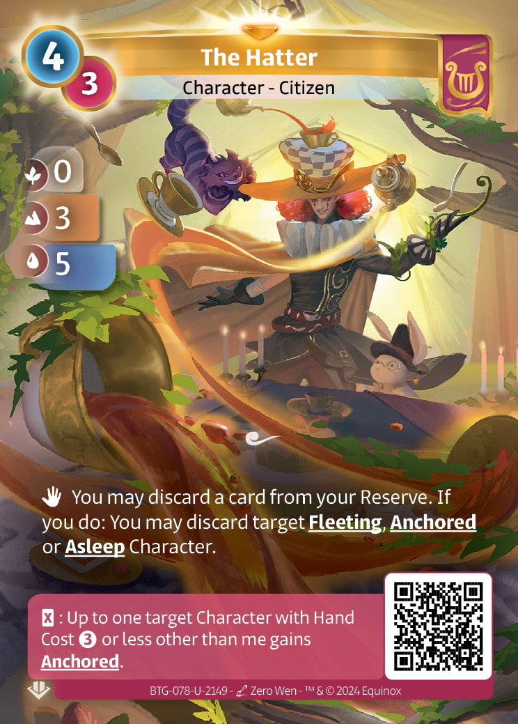 The Hatter