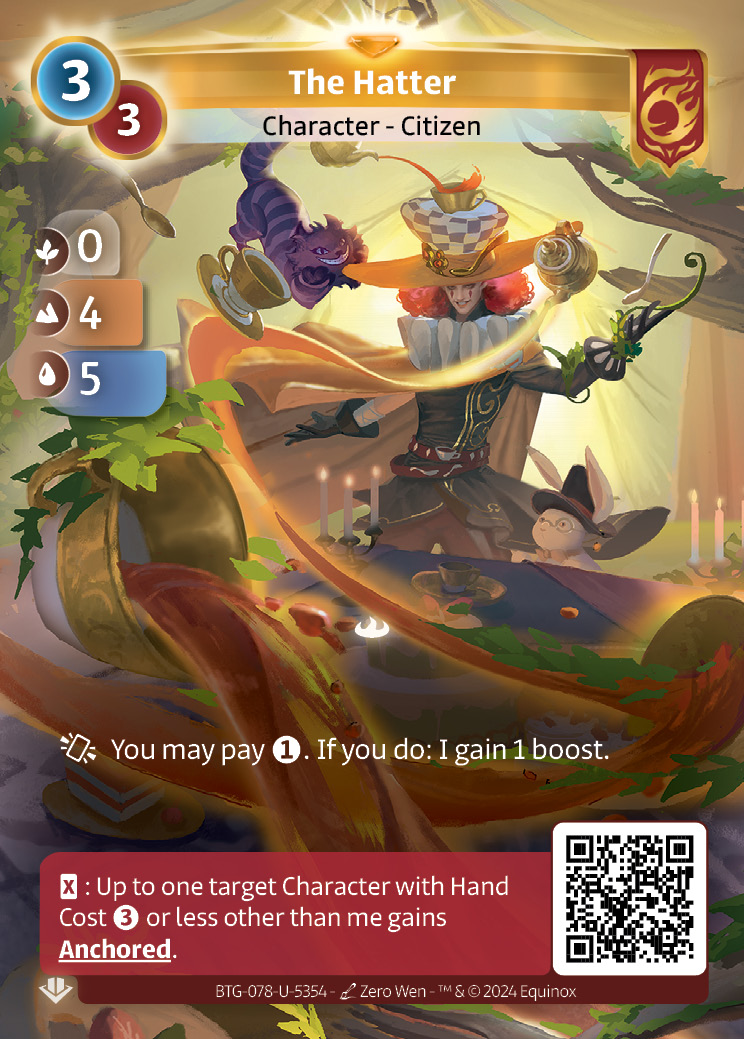 The Hatter