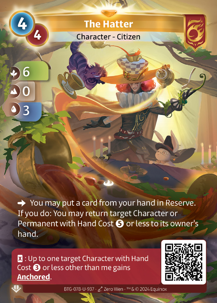 The Hatter