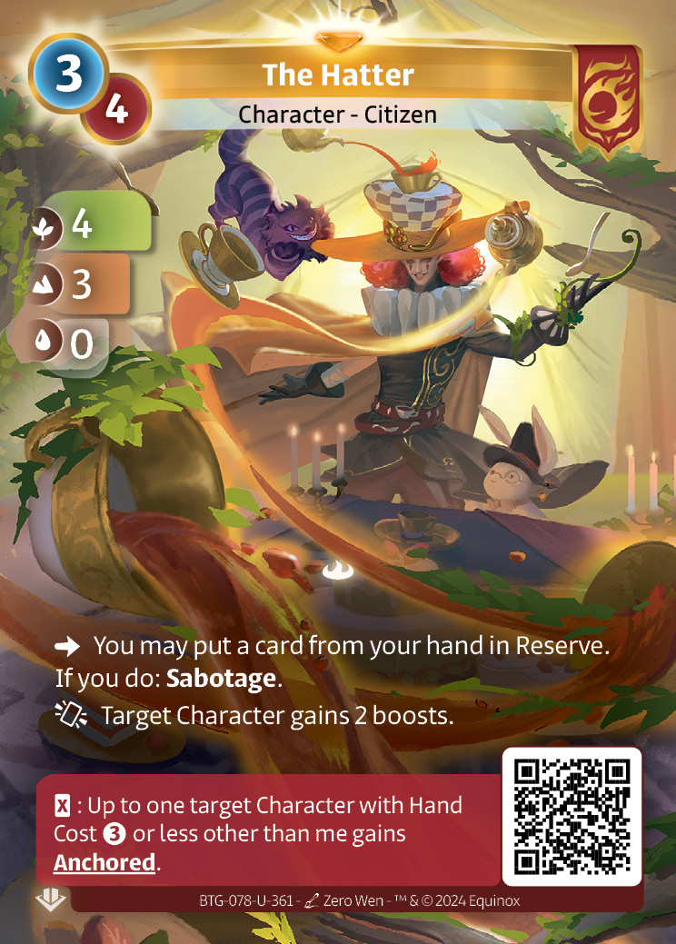 The Hatter