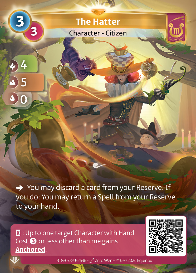 The Hatter