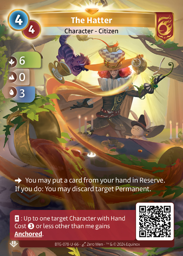 The Hatter