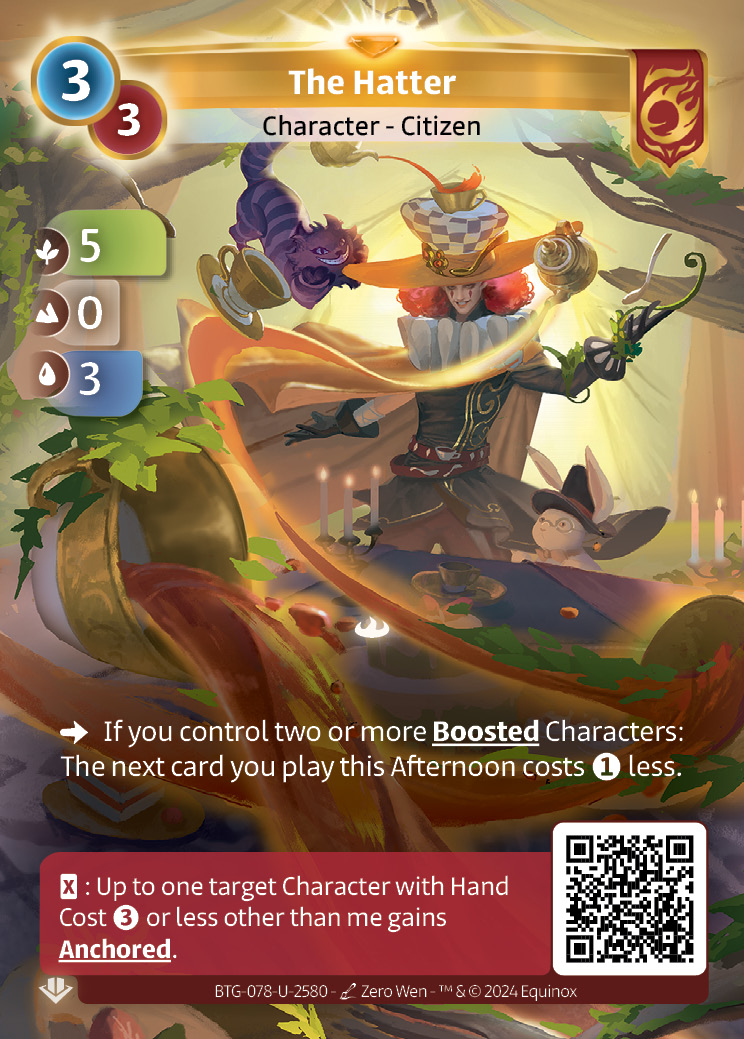 The Hatter