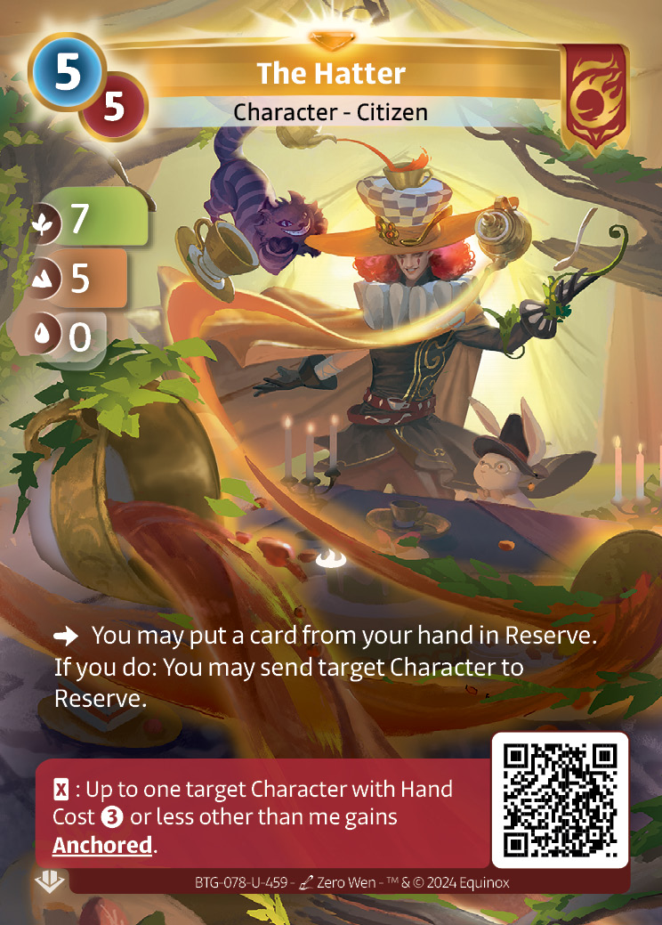 The Hatter