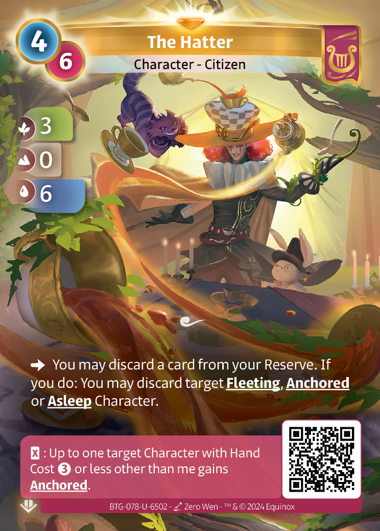 The Hatter