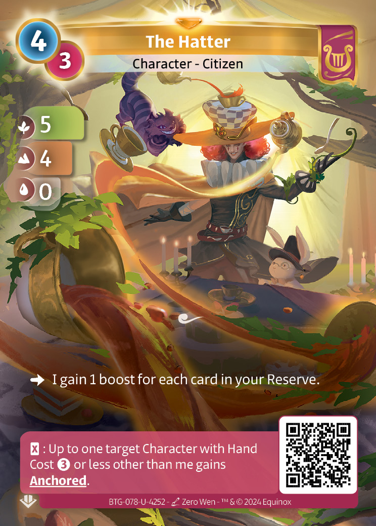The Hatter