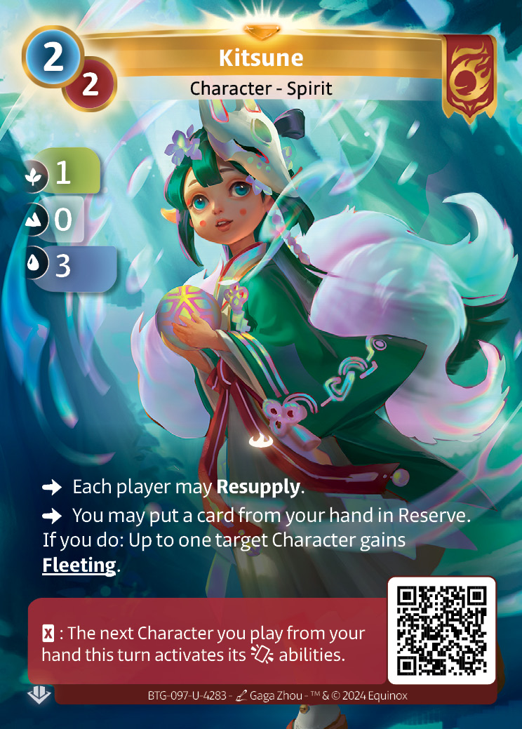 Kitsune