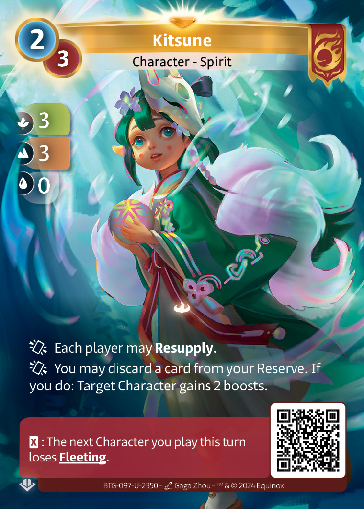 Kitsune