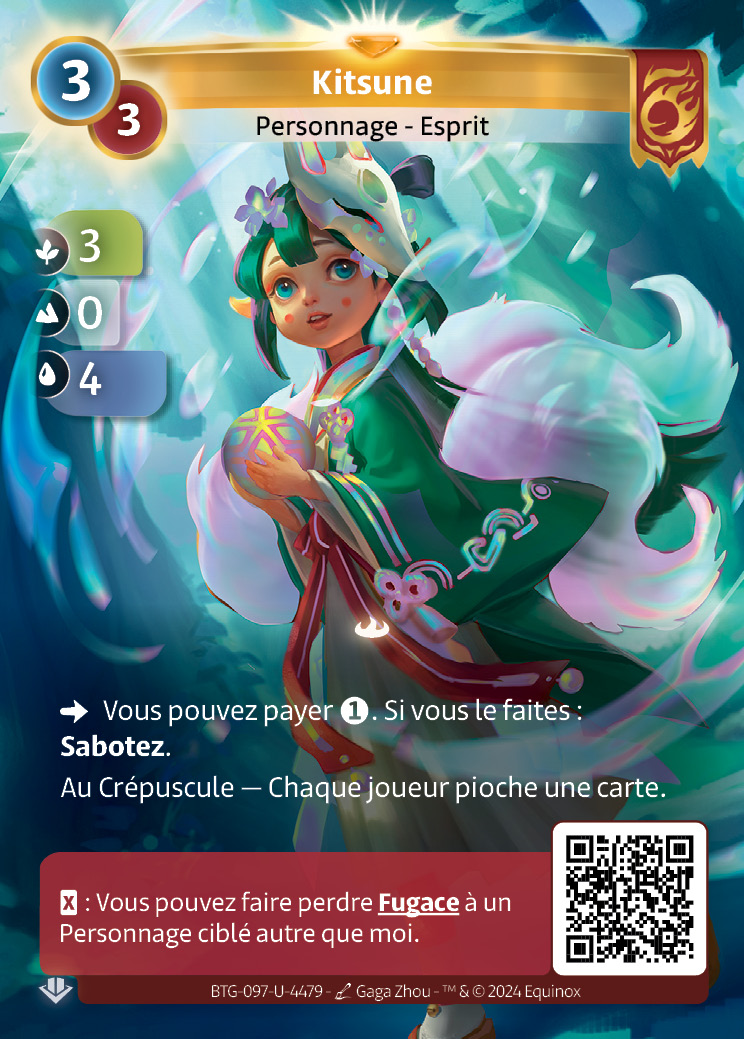 Kitsune