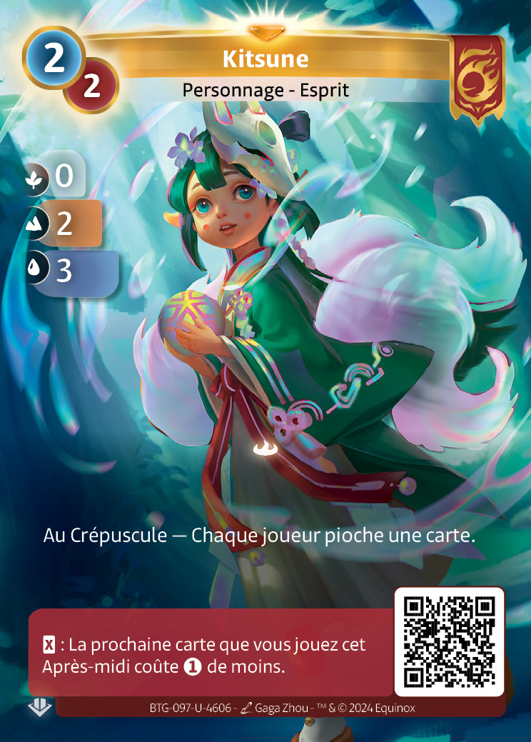 Kitsune