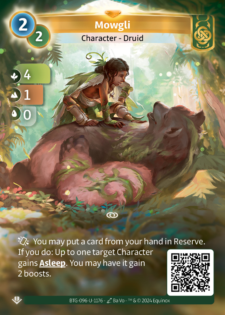 Mowgli