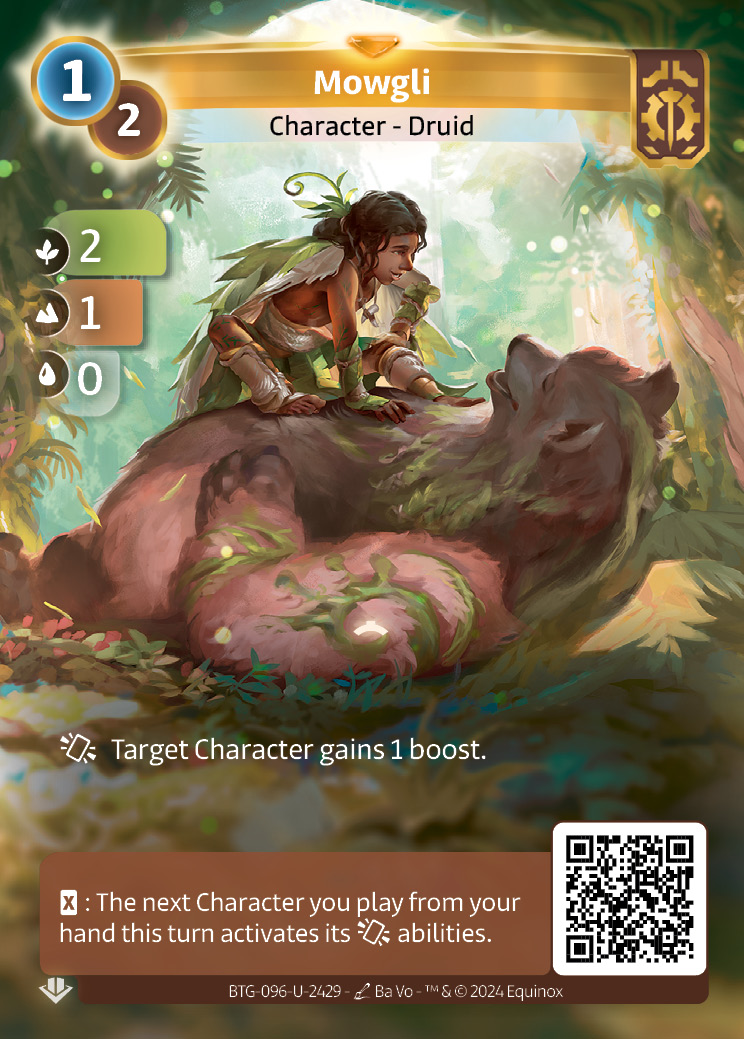 Mowgli