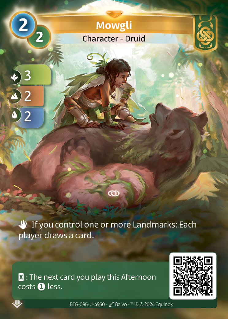 Mowgli