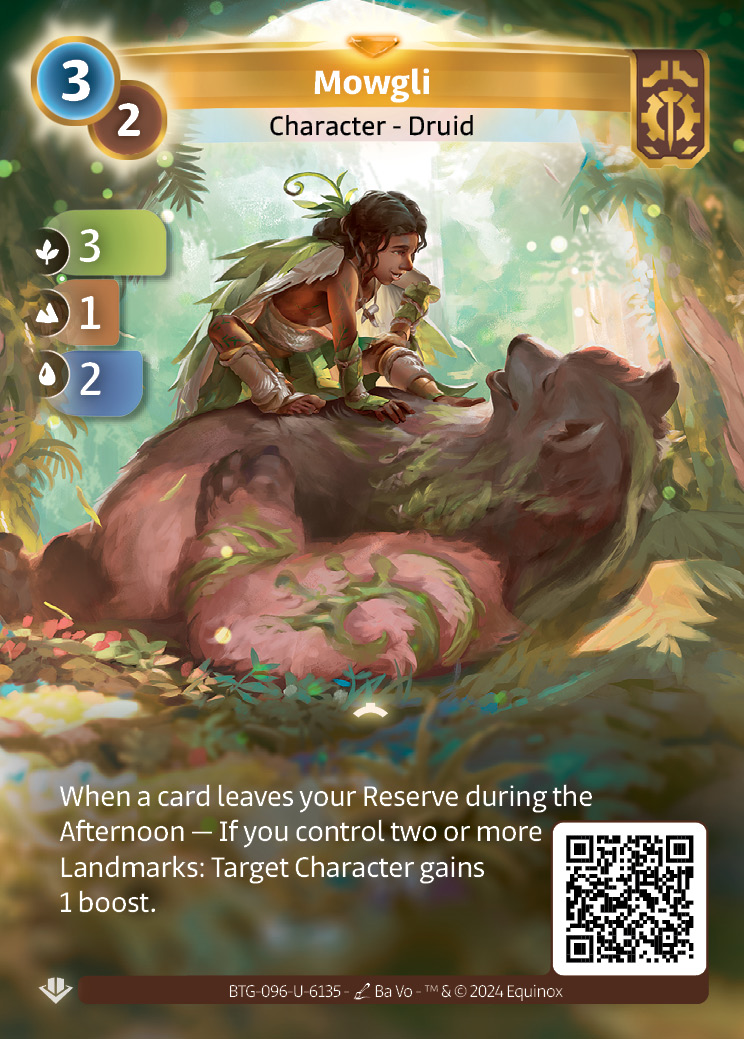 Mowgli