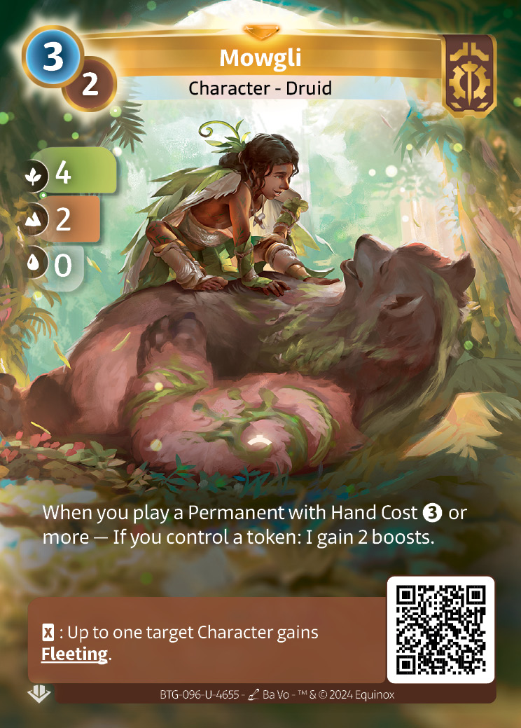 Mowgli