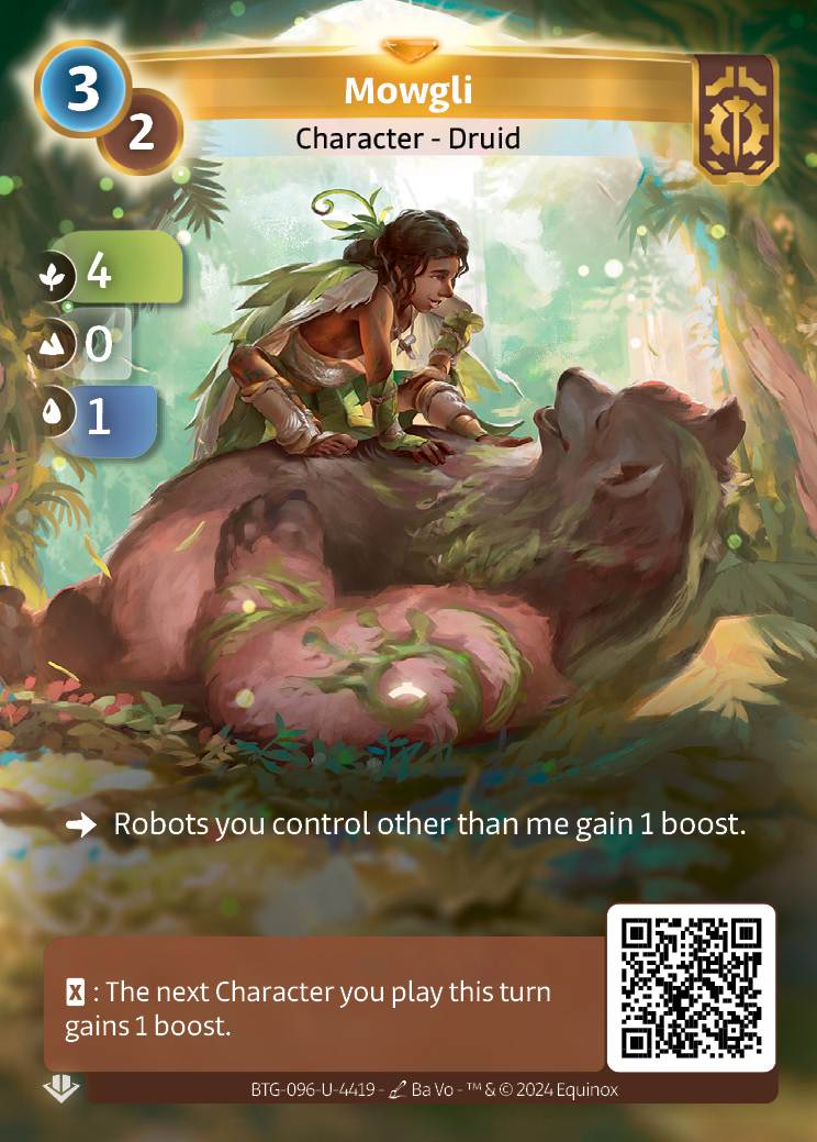 Mowgli