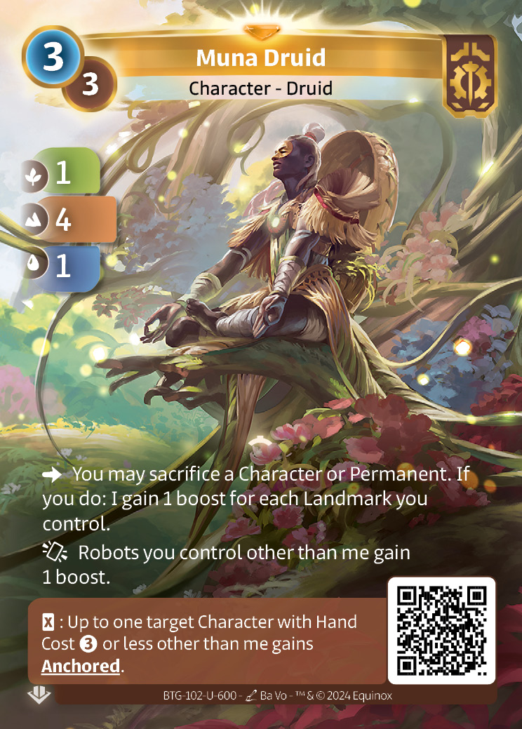 Muna Druid