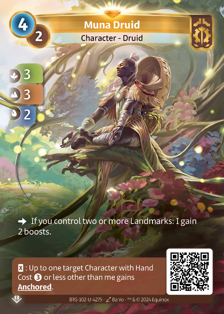 Muna Druid