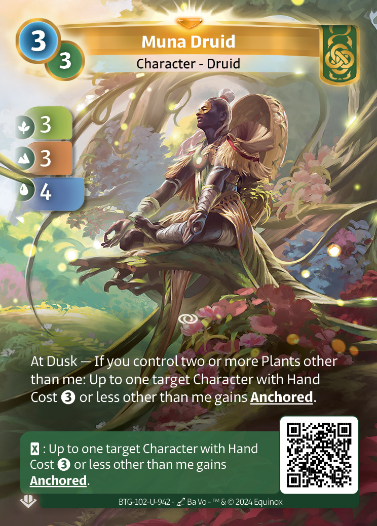 Muna Druid