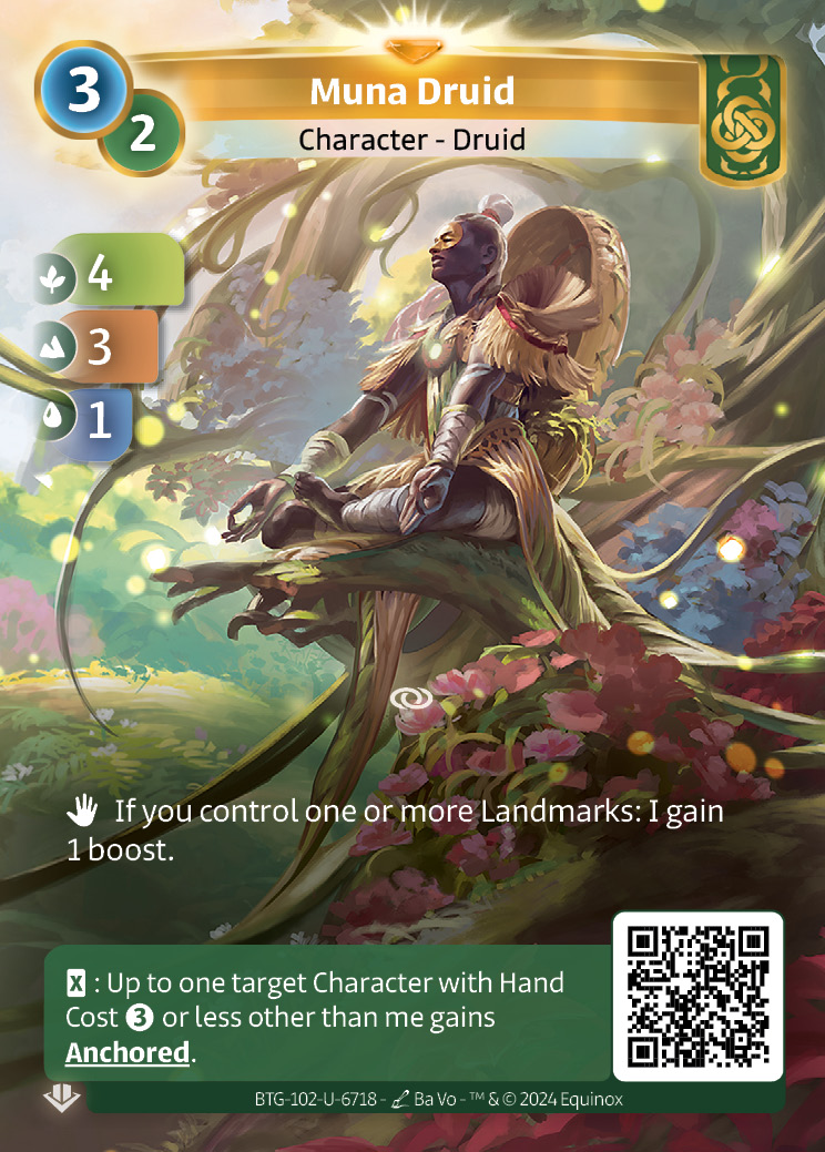 Muna Druid