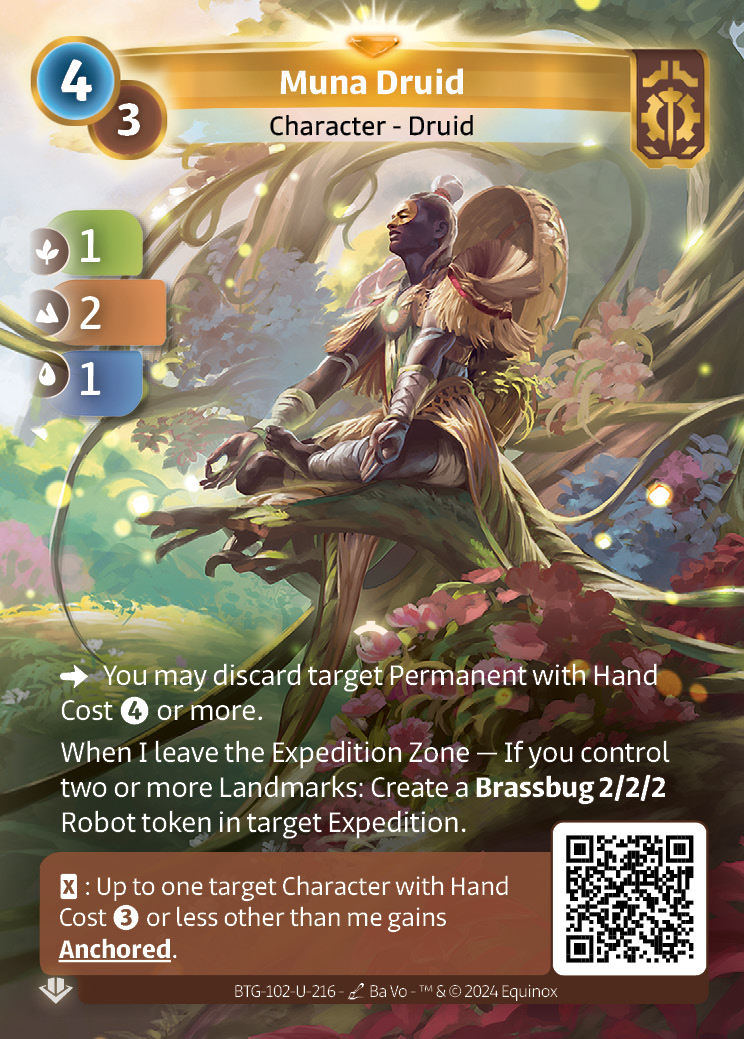 Muna Druid