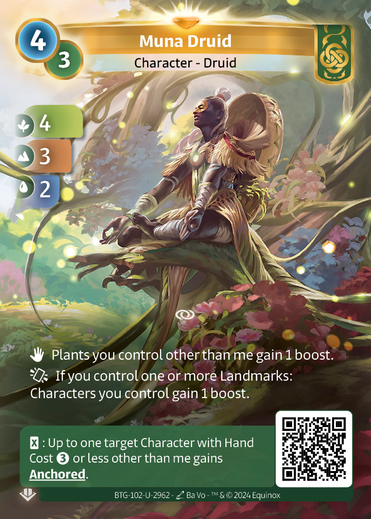 Muna Druid