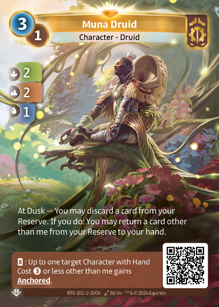 Muna Druid