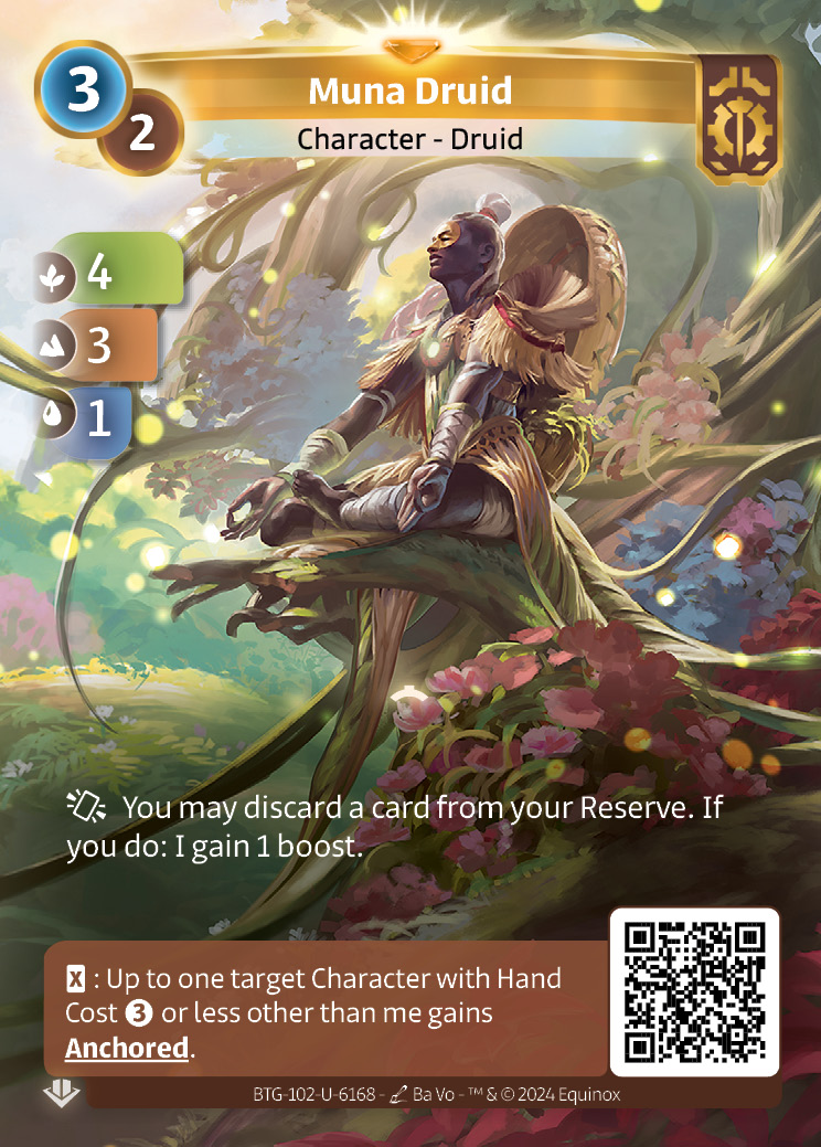 Muna Druid
