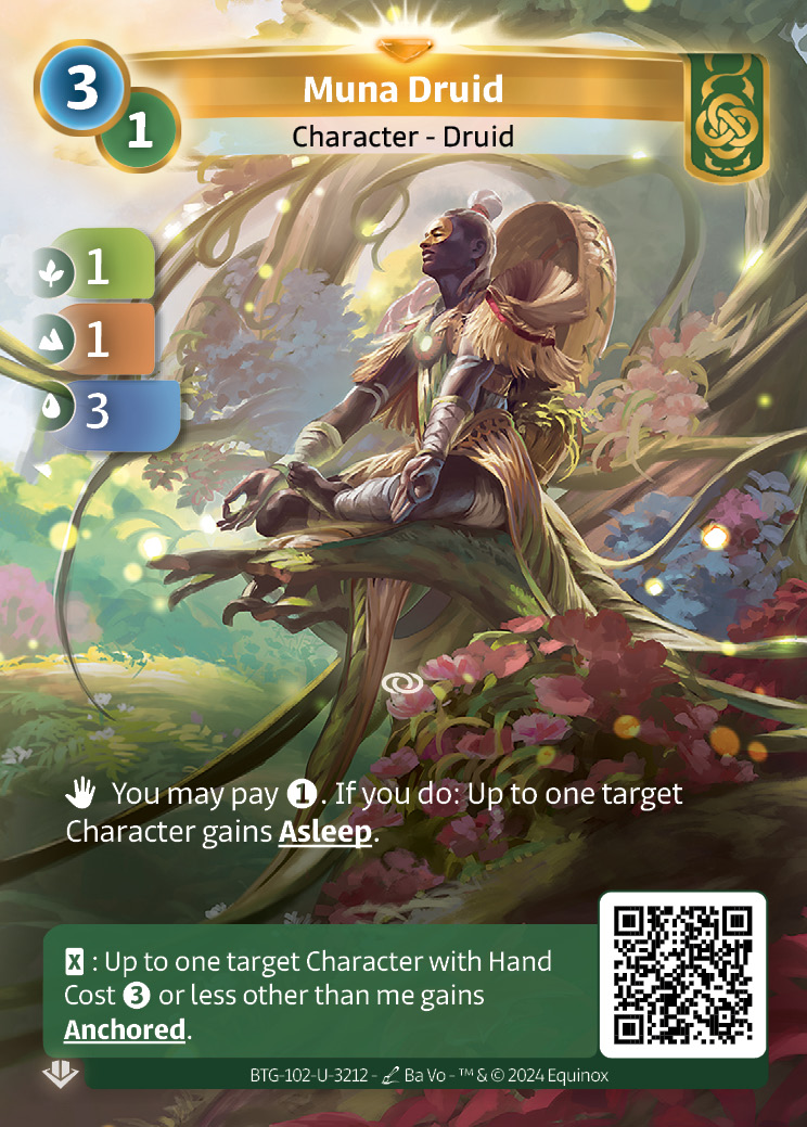 Muna Druid