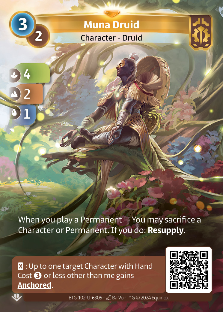 Muna Druid