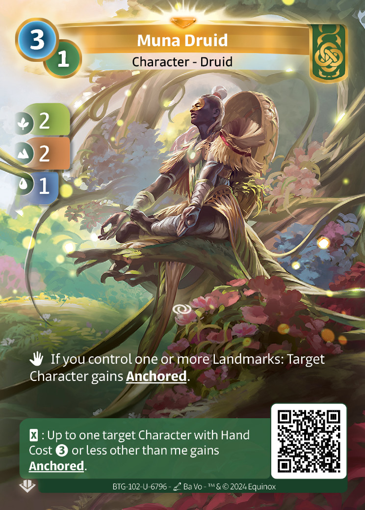 Muna Druid