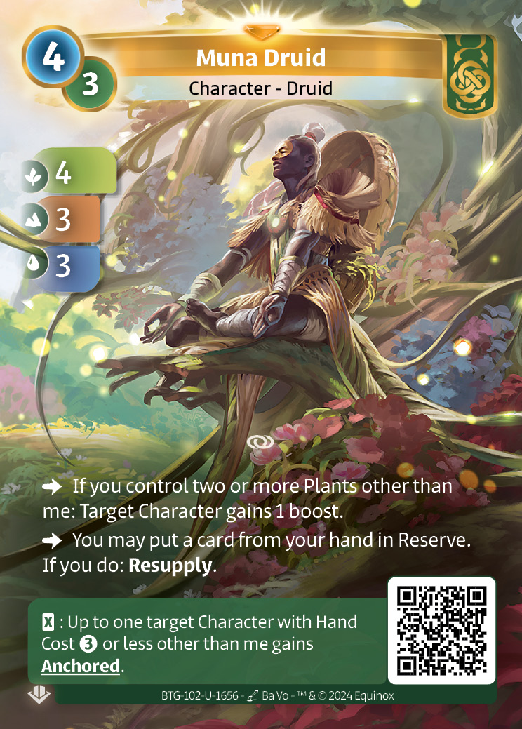 Muna Druid