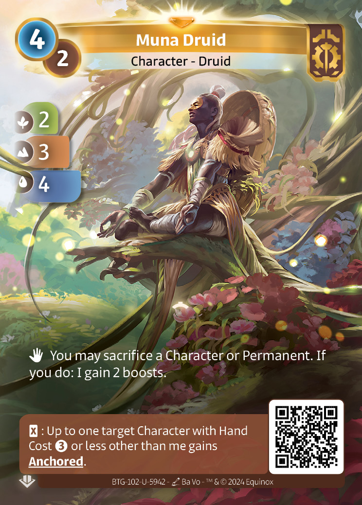 Muna Druid