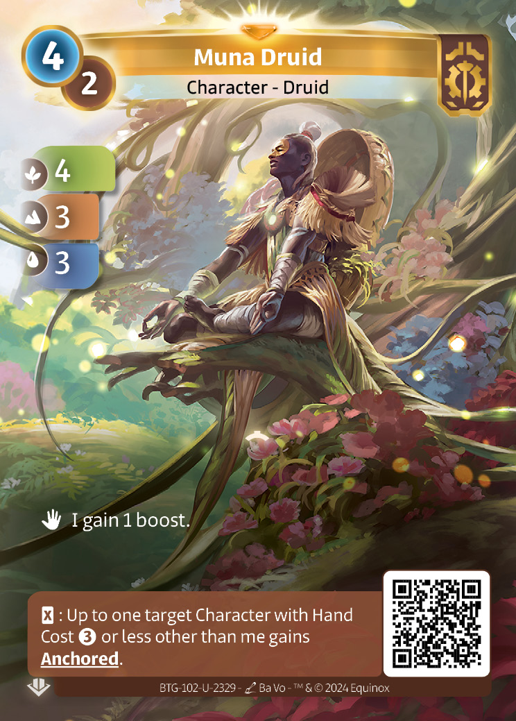 Muna Druid