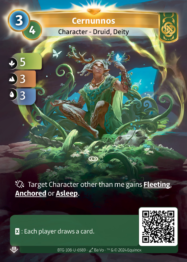 Cernunnos