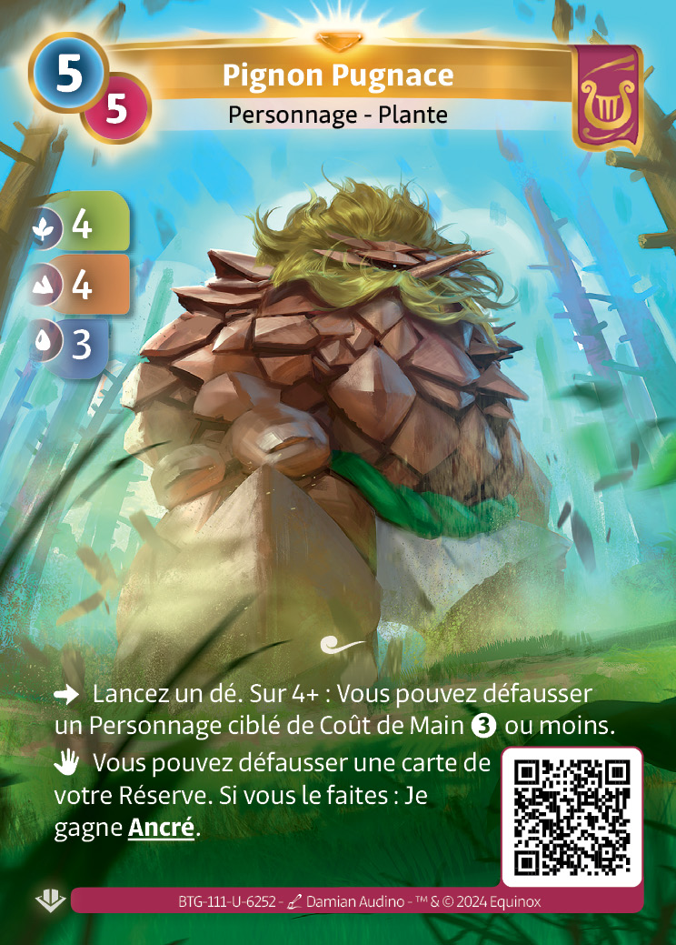 Pignon Pugnace