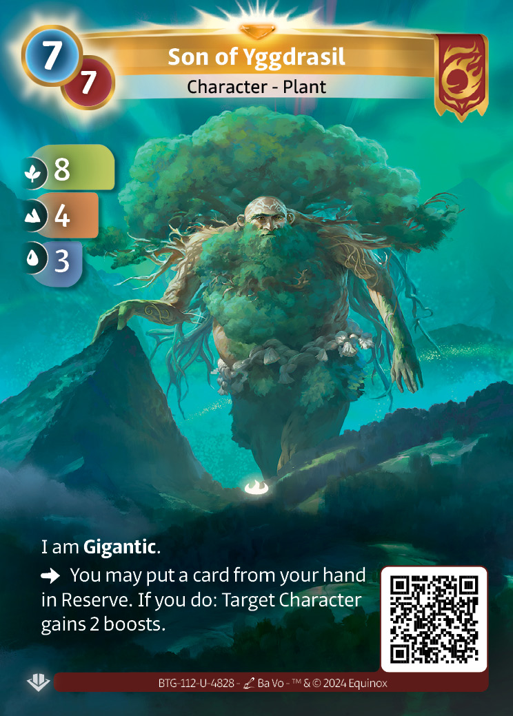 Son of Yggdrasil