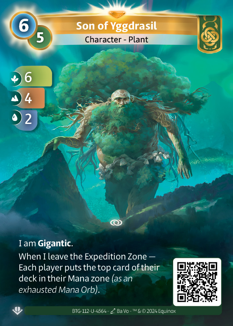 Son of Yggdrasil