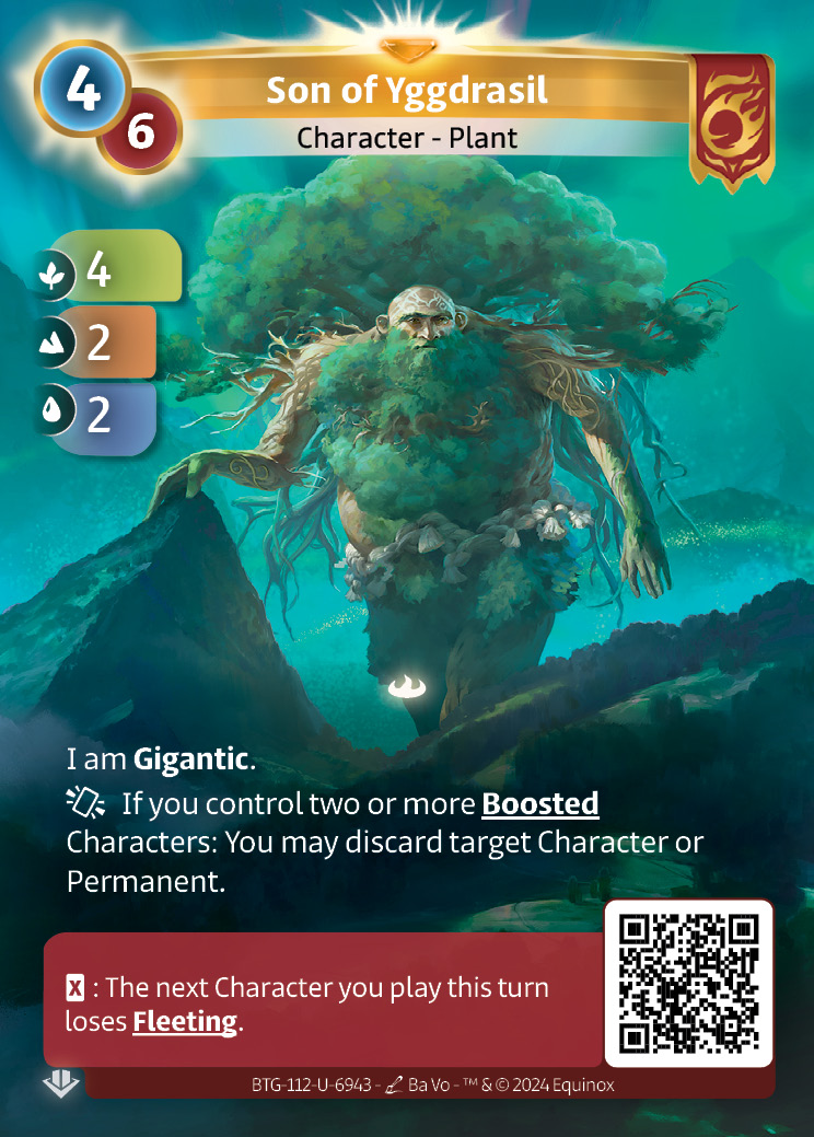 Son of Yggdrasil
