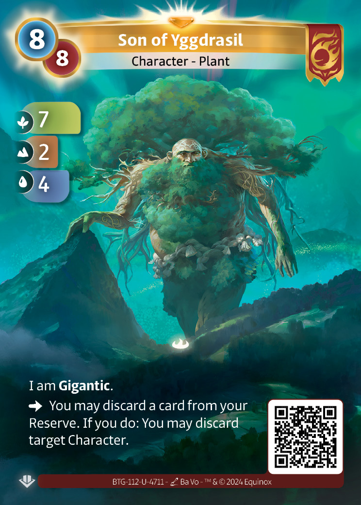 Son of Yggdrasil