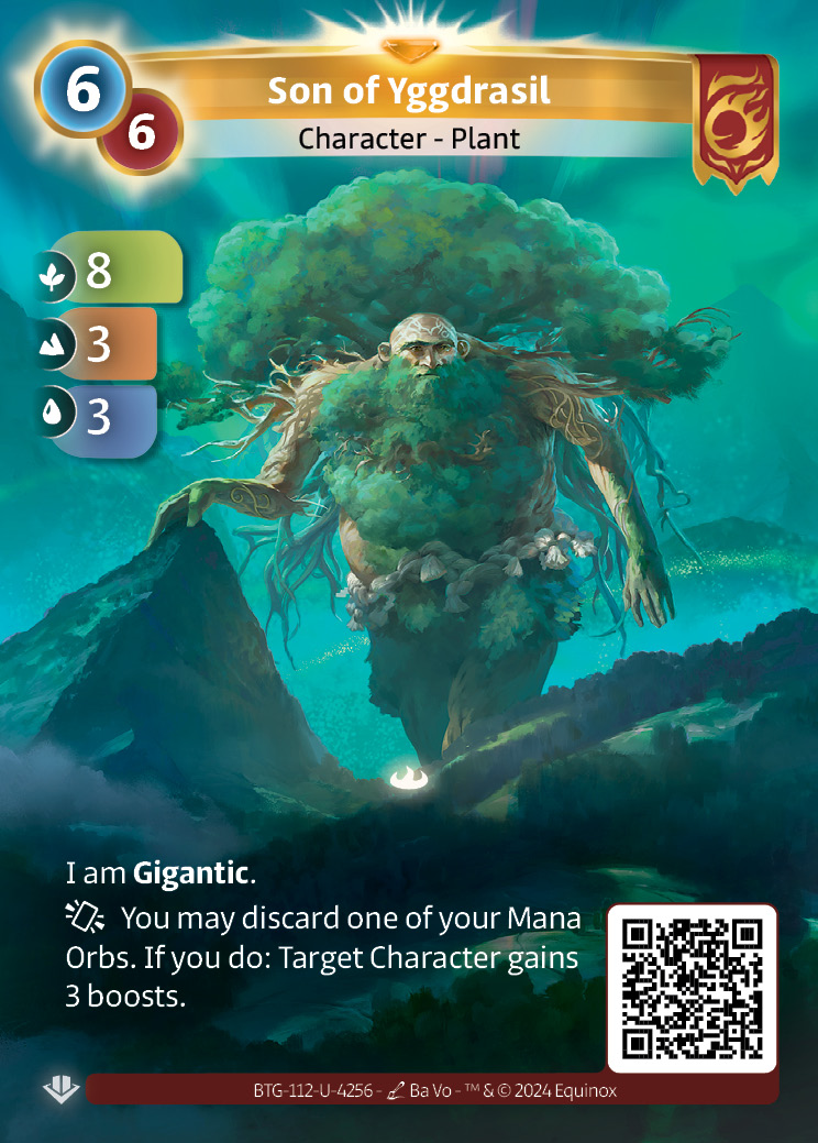 Son of Yggdrasil