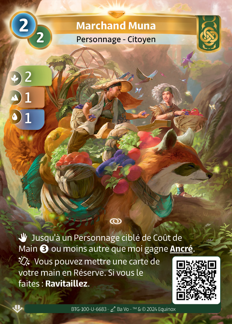 Marchand Muna