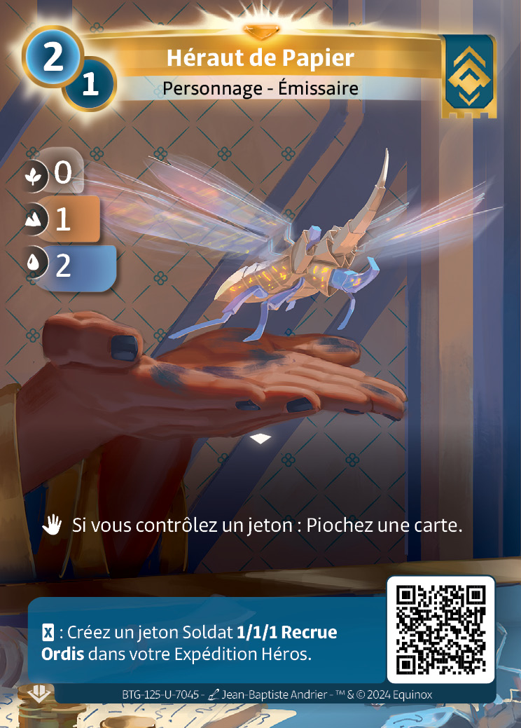 Héraut de Papier
