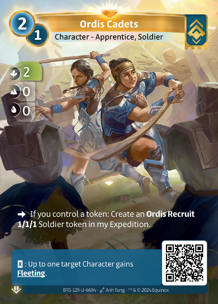 Ordis Cadets