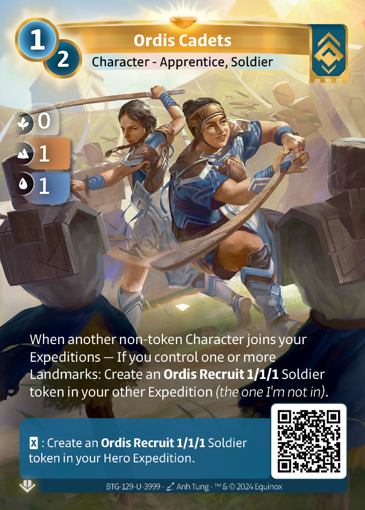 Ordis Cadets