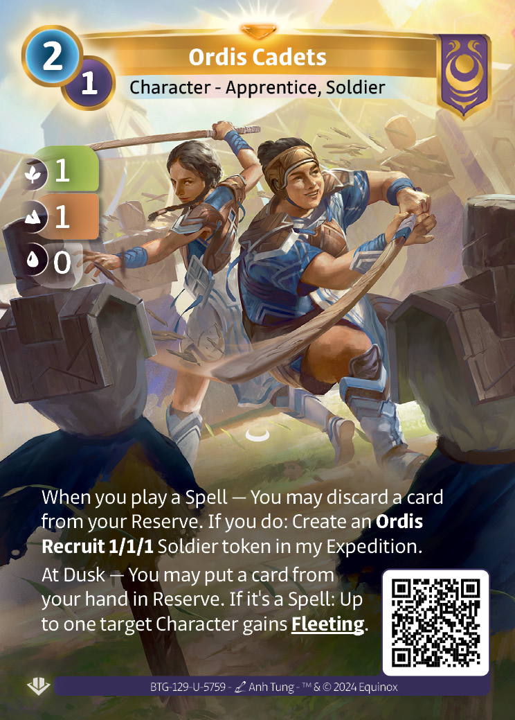 Ordis Cadets