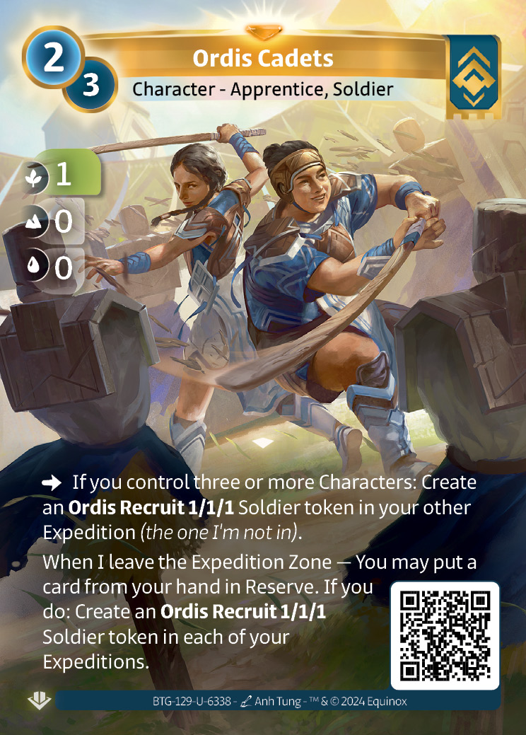 Ordis Cadets